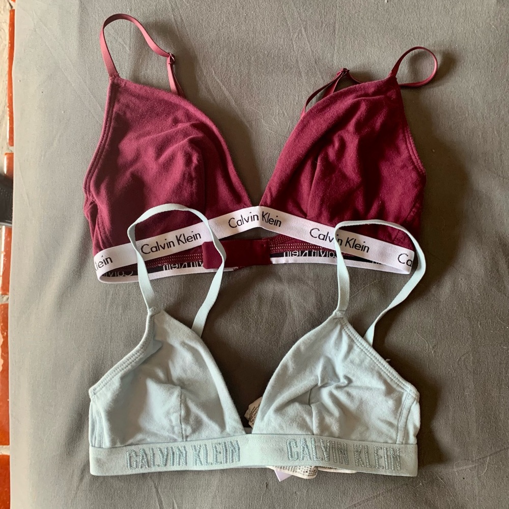 Women’s Calvin Klein Bralettes